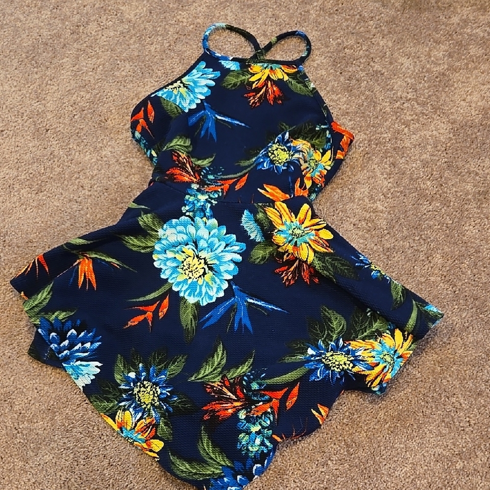 Floral Kids Bottoms